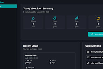 create or modify custom tools, automations, or applications