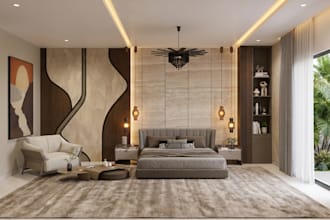 create realistic 3d interior and exterior renders in sketchup v ray