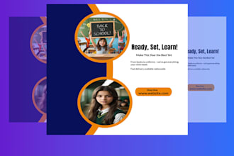 do social media ad design, facebook ads design, pinterest pin, canva template
