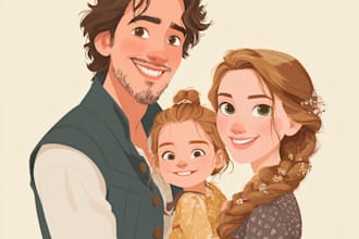 your family, couple and portrait photos