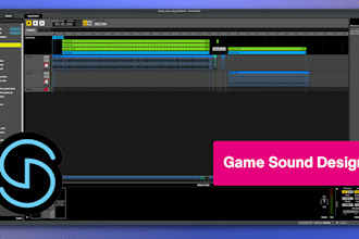 create adaptive music and audio events for your game in fmod