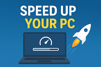 optimize your PC for gaming, work, and smooth performance