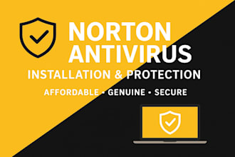 sell norton antivirus with full protection at discounted rates
