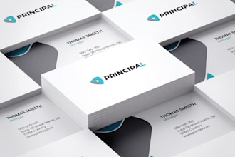 do business card and stationery design