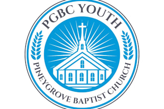 design luxury church logo