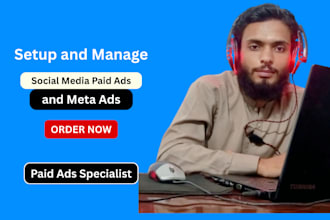 do social media paid advertisements be your paid ads manager