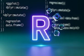 do r programming projects