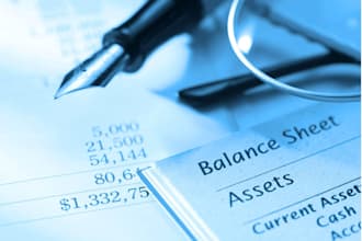 do financial statement analysis