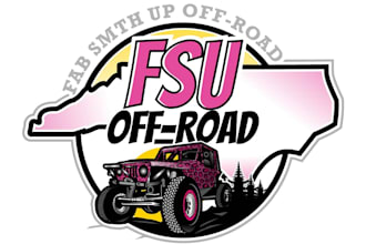 design a beautiful off road logo