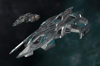 make game ready assets with pbr materals