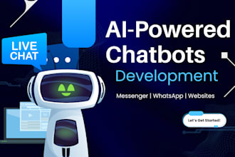 build ai chatbot with chatgpt, manychat ,custom automation