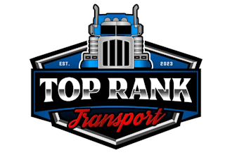 design high quality transport logo