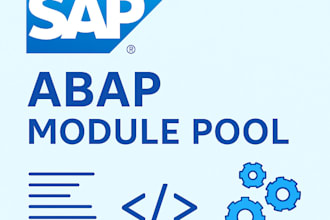 create module pool programming