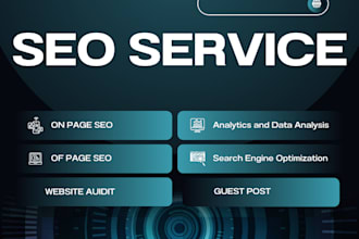 do complete SEO services to improve google ranking