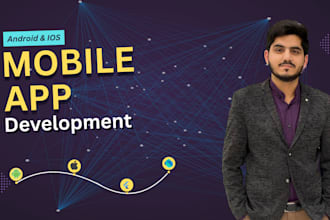 do ai mobile app development ios app android app