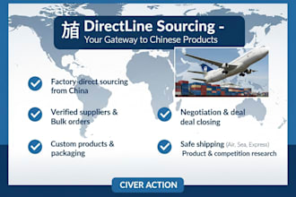 china sourcing agent for bulk products