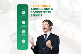 do expert accounting bookkeeping and ifrs compliant financial reporting