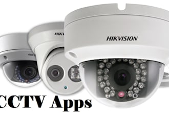 build ai cctv app, security camera app, surveillant app, ai video analytics