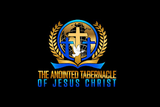 design minimalist jesus, christian christ, chruch and ministry logo
