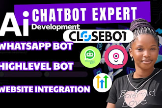 fix setup gohighlevel automation expert, landing page, voice ai agent, website
