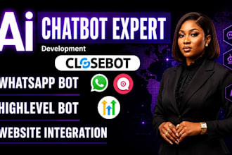 fix setup gohighlevel automation expert, landing page, voice ai agent, website