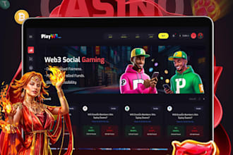 create smart contract web3 games with provable fairness