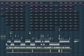 mix and master professional tracks in fl studio
