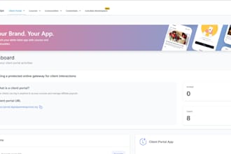 build and customize your gohighlevel website, funnel and CRM