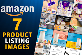 create amazon product listing images