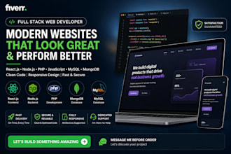 create a custom web application