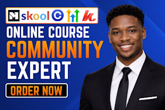 setup circle so skool online course community circle skool community circle so