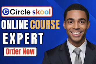 setup circle so skool online course community circle skool community circle so