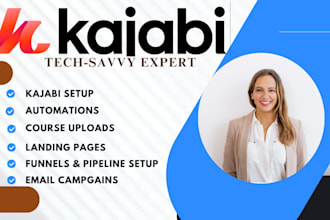 design kajabi sales page, kajabi landing page, kajabi websites, webhooks