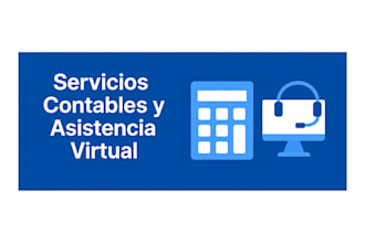 asistente contable y administrativo virtual