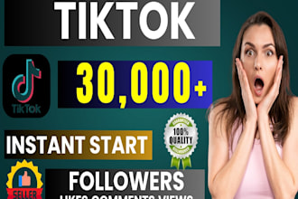 grow your tik tok account to get 1000 followers organically