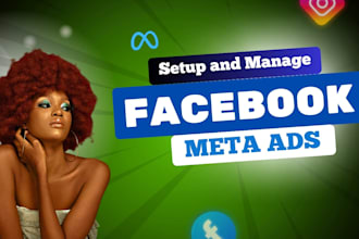 do setup and manage meta ads