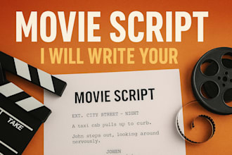 do movie script, screenplay, screenwriting, movie script writing, scriptwriter