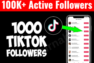get you 20,000 tik tok followers fast