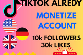 get you 20,000 tiktok followers fast