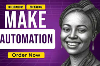 do made make com n8n zapier automations and make scenario ai automation system