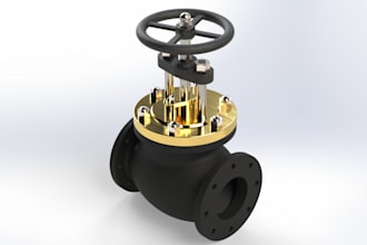 design 3d models with solidworks