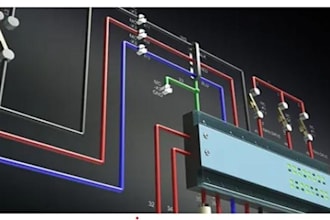 draw electrical schematics and diagrams eplan and autocad