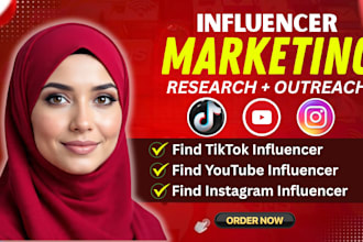 find micro influencer and manage outreach campaigns