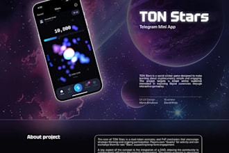 ton telegram contract,ton tap2earn game, ton mini app,ton coin dapp