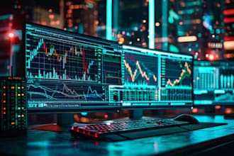 develop profitable stock trading bot, thinkorswim bot, etoro bot, robinhood bot