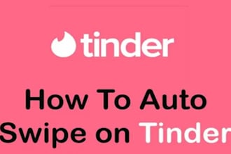 tinder bot, dating bot, tinder clone,doordash bot,uber bot,zifty,lyft bot
