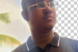 do background removal, photo cutout and transparent png fast