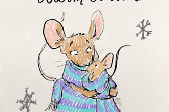 draw a cute animal