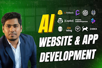 build apps, websites, and automations using ai coding tools