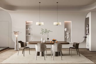3d rendering architecture and 3d interior design with realistic renders